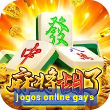 jogos online gays